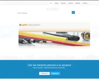 Equipel.com.co(Colombia)) Screenshot