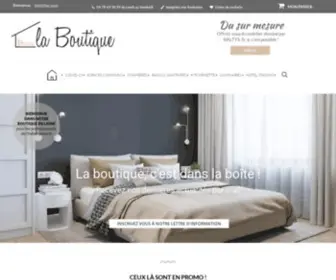 Equipement-Hotel.fr(Achetez en ligne votre materiel hotellerie) Screenshot