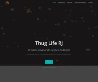 Equipetl.com(Thug Life) Screenshot