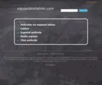 Equipobimlatino.com Screenshot
