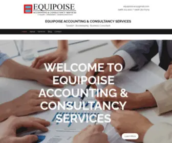 Equipoiseaccountingph.com(Equipoise Accounting & Consultancy Services) Screenshot