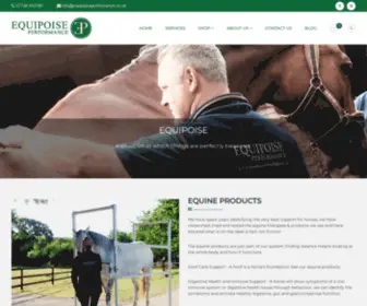 Equipoiseperformance.co.uk(Equipoise Performance) Screenshot