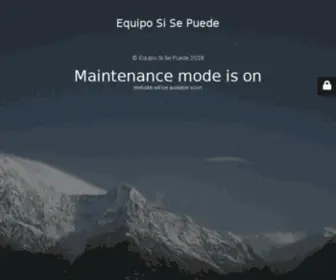 Equiposisepuede.co(Liderazgo en Acción) Screenshot