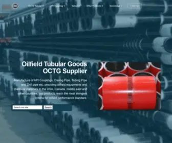 Equipoutlet.com(Oilfield Equipment) Screenshot