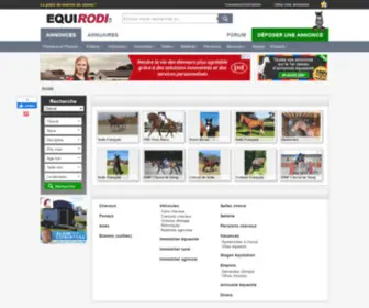 Equirodi.ca(Equirodi) Screenshot