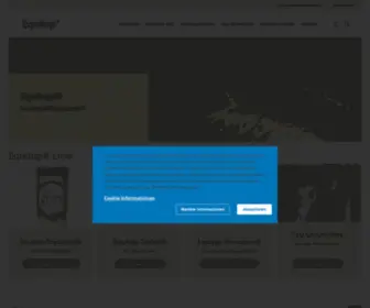 Equitop.de(Startseite) Screenshot
