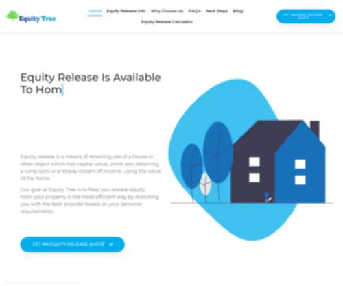 Equity-Tree.com(Equity Tree) Screenshot
