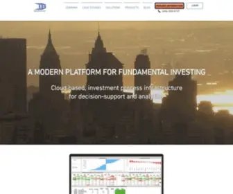 Equitydatascience.com(Equity Data Science) Screenshot