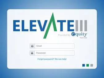 Equityelevateiii.com(Equityelevateiii) Screenshot