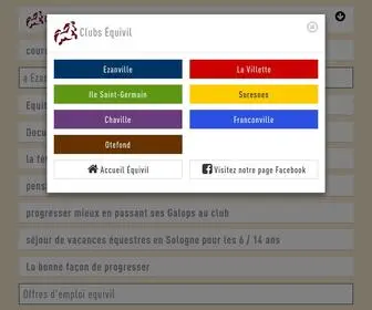 Equivil.fr(Centre) Screenshot