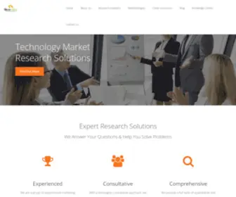 Equsgroup.com(Silicon Valley Research Group) Screenshot