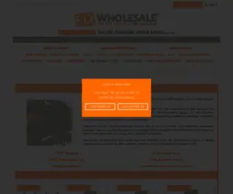 Eqwholesale.co.uk(EQ Wholesale) Screenshot