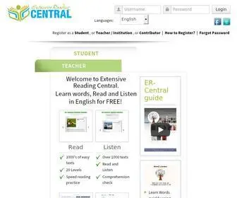 ER-Central.com(Home New) Screenshot