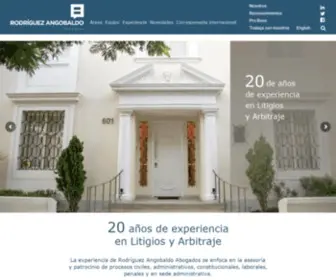 ER.com.pe(Rodr) Screenshot