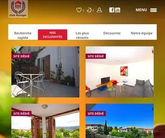 Era-Immobilier-Bouc-BEL-Air.fr(Agence immobilière ERA Bouc bel air) Screenshot