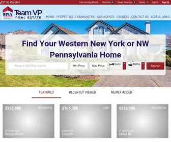 Eraarcade.com(ERA Team VP Real Estate) Screenshot
