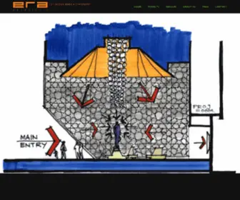 Eraarchitects.net(LET DESIGN MAKE A STATEMENT) Screenshot