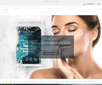 Eracosmetics.ro(Cosmetice naturale premium pentru corp) Screenshot