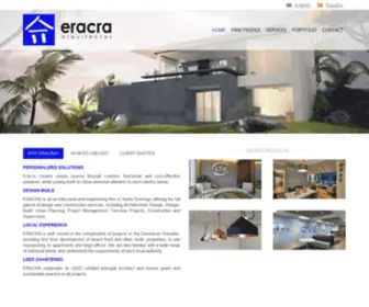 Eracra.com(ARQUITECTOS) Screenshot