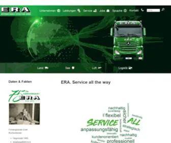 Era.de(Service all the way) Screenshot