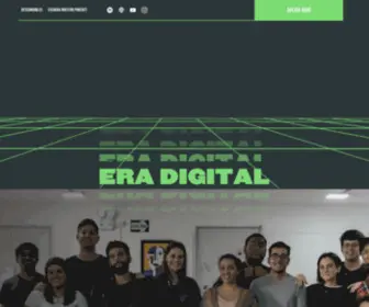 Eradigital.la(Era Digital) Screenshot