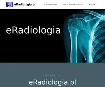 Eradiologia.pl(Strona Główna) Screenshot