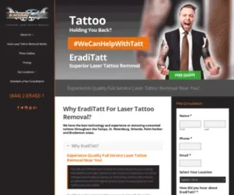 Eraditatt.com(EradiTatt) Screenshot