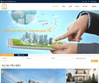 Erahomes.vn(ERA HOMES) Screenshot