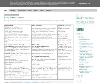 Erajesh.com(This is java blog) Screenshot