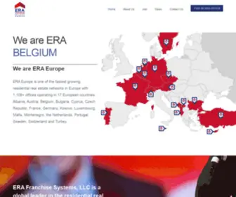 Era.lu(ERA Europe) Screenshot