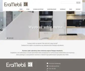 Eramebli.pl(Eramebli) Screenshot