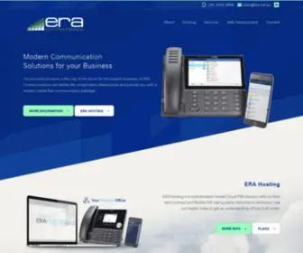 Era.net.au(ERA Communications) Screenshot