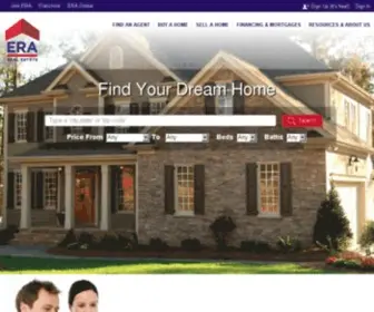 Erarealestate.com(Real Estate and Homes for Sale) Screenshot