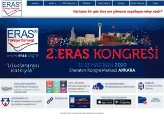 Eras.org.tr(Türkiye) Screenshot