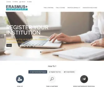 Erasmuska102.com(Best Erasmus) Screenshot