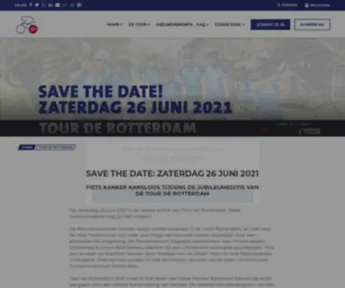 Erasmusmctourderotterdam.nl(Erasmusmctourderotterdam) Screenshot