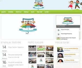 Erasmusprioritypreschool.com(Mezitli 23 Nisan Anaokulu) Screenshot