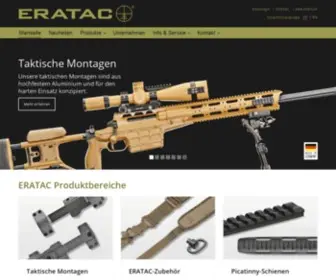 Eratac.de(Taktische Montagen) Screenshot