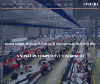 Erateks.com(Forma) Screenshot