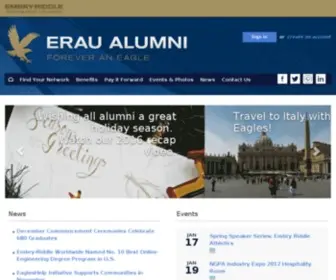 Eraualumni.org(Eraualumni) Screenshot