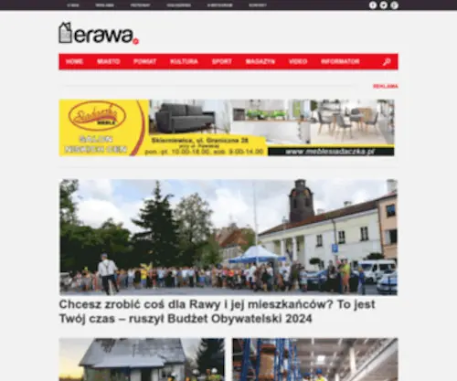 Erawa.pl(Erawa) Screenshot