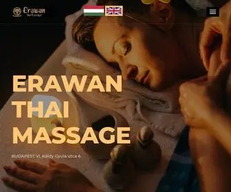 Erawanthai.hu(Erawan Thai Massage) Screenshot