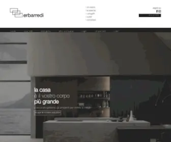 Erbarredi.it(Cucine) Screenshot