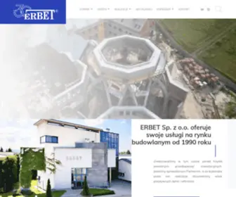Erbet.pl(Nowy Sącz) Screenshot