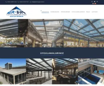 Erbiryapi.com.tr(Erbir Yapı) Screenshot