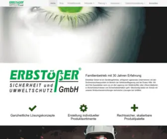 ERBS.de(Erbstößer) Screenshot