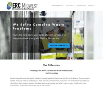 Ercmidwest.com(ERC Midwest) Screenshot