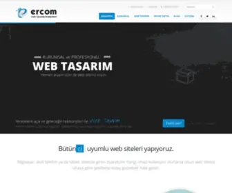 Ercomweb.com(Ercom) Screenshot