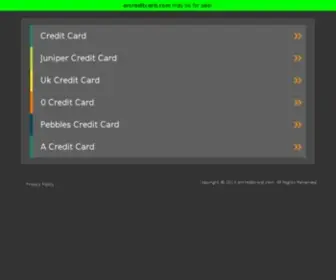 Ercreditcard.com(Ercreditcard) Screenshot