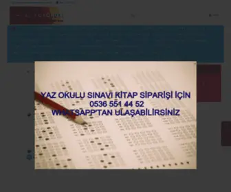 Erdalfotokopi.com(Ata aöf çıkmış sorular) Screenshot